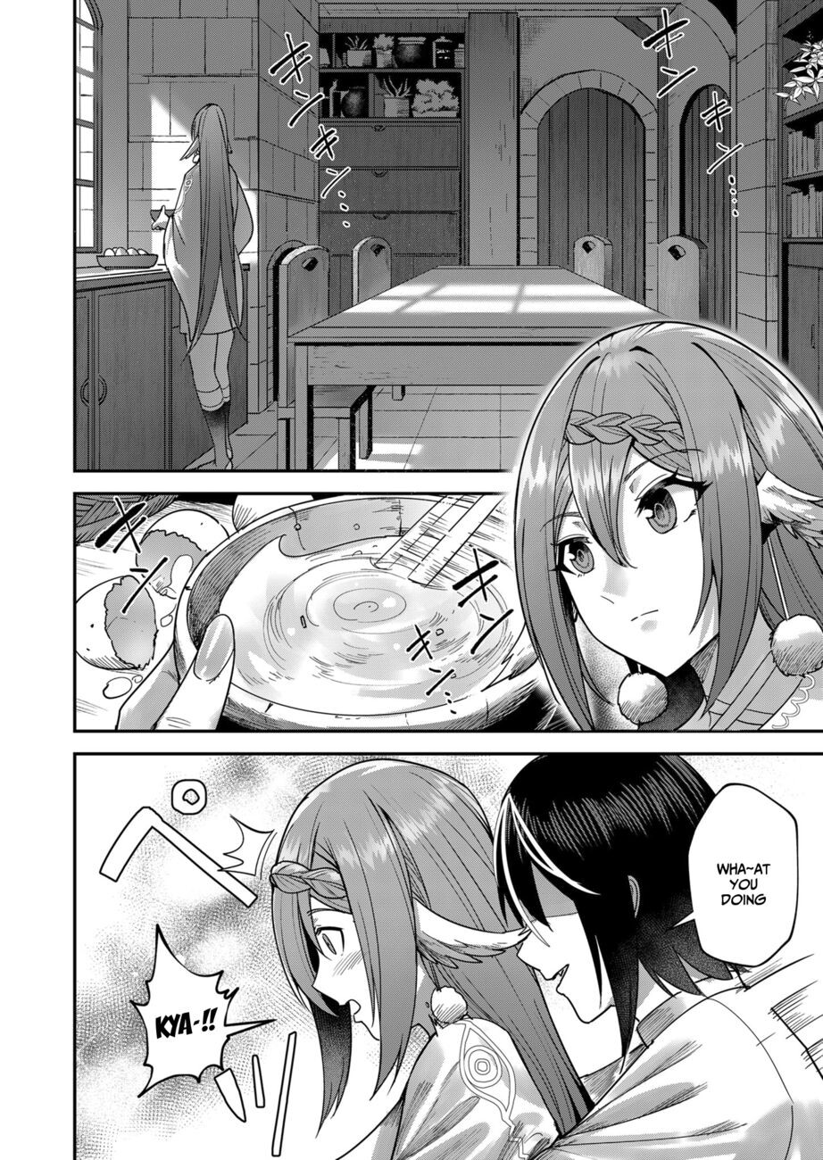 Hentai Manga Comic-Incubus of Frustration-Read-70